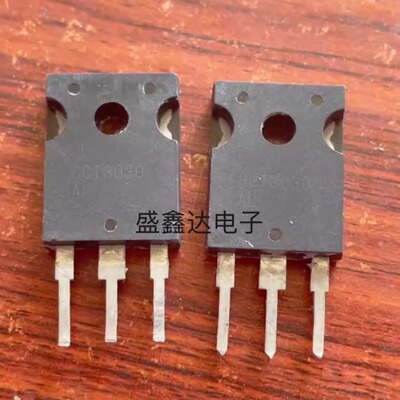 碳化硅测量保证SCT3030AL新能源