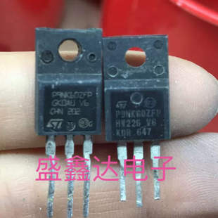 场效应拆机 9N60 P9NK60ZFP FQPF9N60 IRFI9N60  MDF9N60质量保证