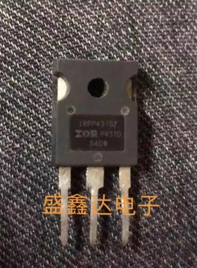 原装拆机 场效应管 IRFP4310Z （134A 100V）控制器大管