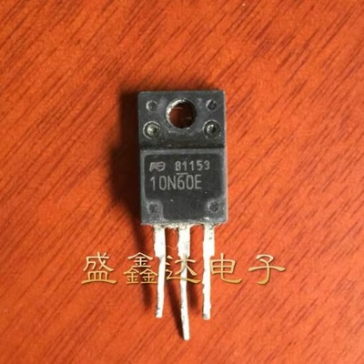 原装进口拆机FMV10N60E 10N60E FQPF10N60 FHP10N60 塑封质量保证