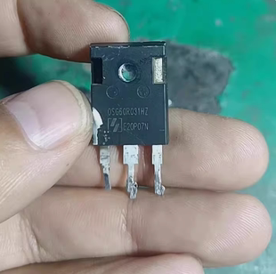 80A OSG60R031HZ 进口拆机 测好 480W 0.031Ω 600V 原装
