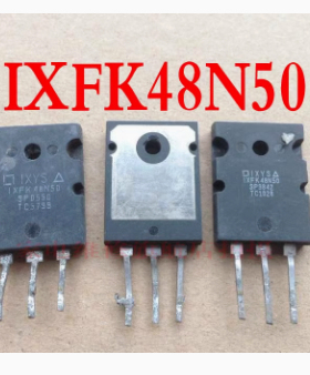 大功率场效应管 IXFK48N50 IXFK48N50Q 48A 500V 原装拆机 测好