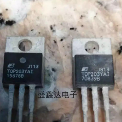 原装进口拆机 TOP203Y TOP203 质量保证