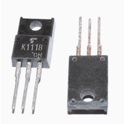 场效应 2SK1118 K1118  原装进口正品拆机 质量保证
