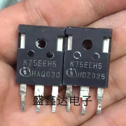 K75ENH5 IKZ75N65NH5 K75EEH5 原装进口拆机件 质量包好