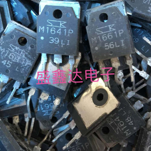 M1661P M1641P 大功率双向可控硅 原装拆机 质量保证