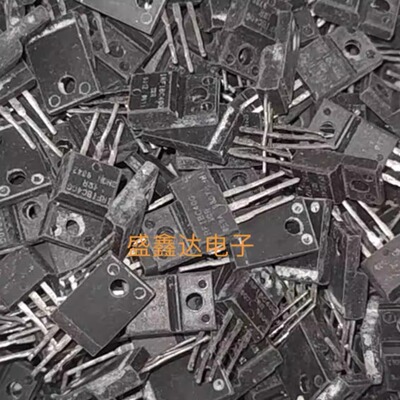 IRFIBC40G TO220F 场效应管三极管 600V 3.5A 原装进口拆机