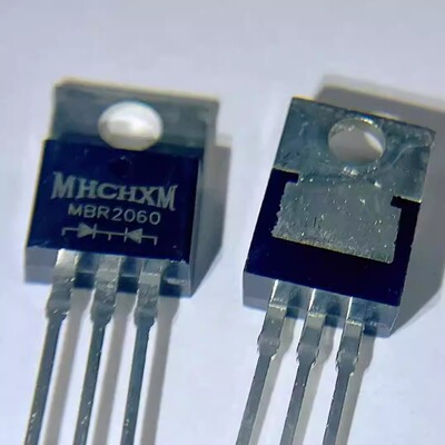 MBR2060CT 原装原字拆机  质量保证 MBR2060