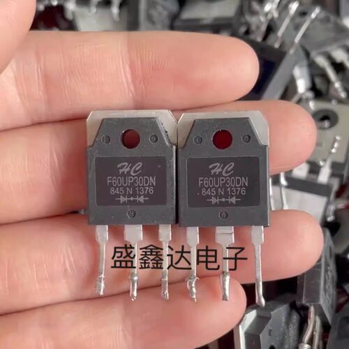 原装进口拆机 FF60UP30DN F60UP30DN TO-247 60A300V快恢复