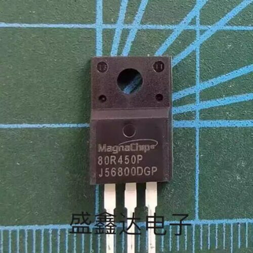 原装原字拆机 大芯片场效应管IPA80R450P 80R450P 80R450P7