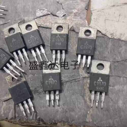 原装进口 拆机原字高频管 C1970 2SC1970