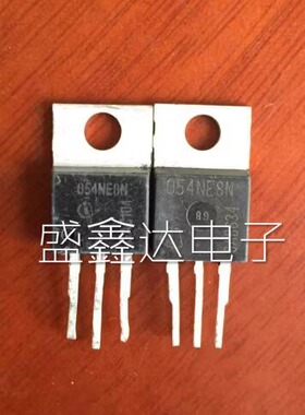 054NE8N IPP054NE8N 100A85V 原装进口拆机 质量保证