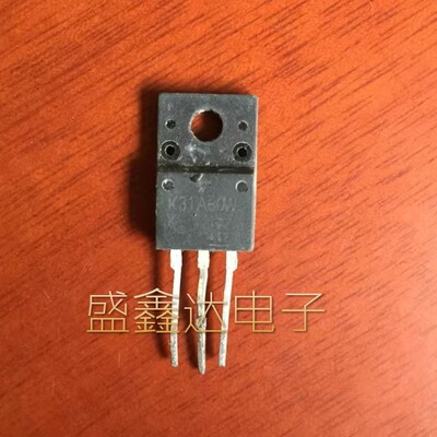K31A60W TK31A60W 场效应管 k33A60原装拆机 测试好