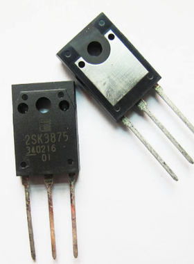 原装进口拆机 2SK3875 K3875 质量保证