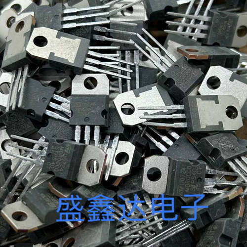 拆机件 40CTQ045 STPS40L45CT  TO-220 肖特基二极管 40A 45V