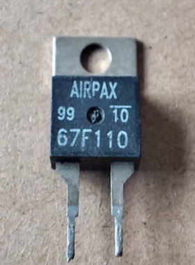 进口拆机 温度开关67F110 67F100 67F115 67F080 67F085质量保证