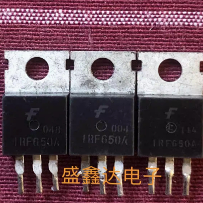 现货原字 IRF650 IRF650B IRF650A JCS650C 进口拆机 质量保证