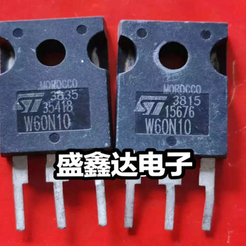 原装进口拆机 W60N10 质量保证