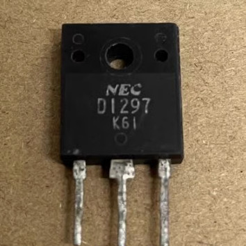进口拆机 大功率三极管 2SD1297 D1297 25A 150V NPN型 质量保证