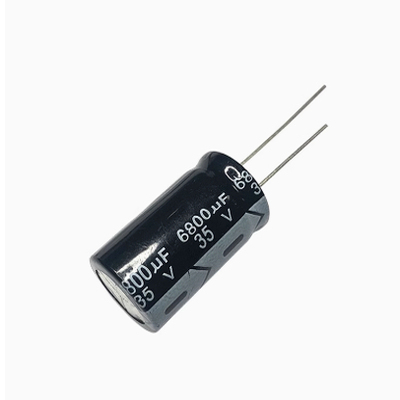 音响音频功放滤波 长寿命 电解电容 35V6800UF 6800UF35V 18*35
