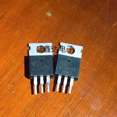 原装拆机 NCEP01T13 NCEP01T13A 大电流MOS场效应管 135A100V