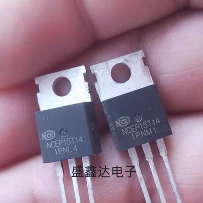 原装进口拆机 NCEP15T14 场效应控制器管150V140A  质量保证