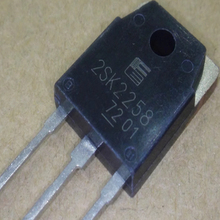 进口原装正品拆机 2SK2258 K2258 场效应管 质量保证