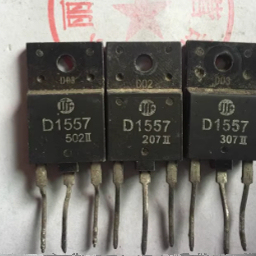 原装大功率拆机行管 2SD1557 D1557  质量保证