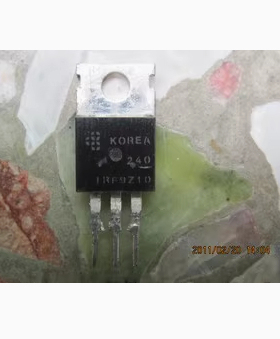 IRF9Z10 F9Z10原装进口拆机 质量保证