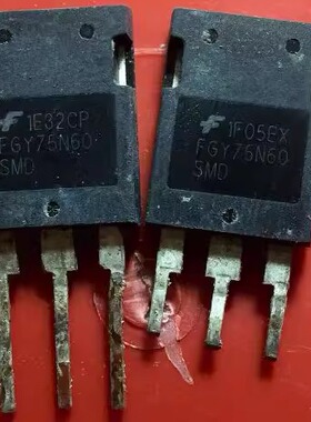 FGH75T65UPD FGH75T65SHD FGY75N60SMD  原装进口拆机 质量保证