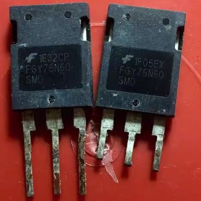 FGH75T65UPD FGH75T65SHD FGY75N60SMD  原装进口拆机 质量保证