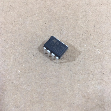 VIPer12A 电磁炉电源芯片 VIP12 A DIP-8 测试 拆机件
