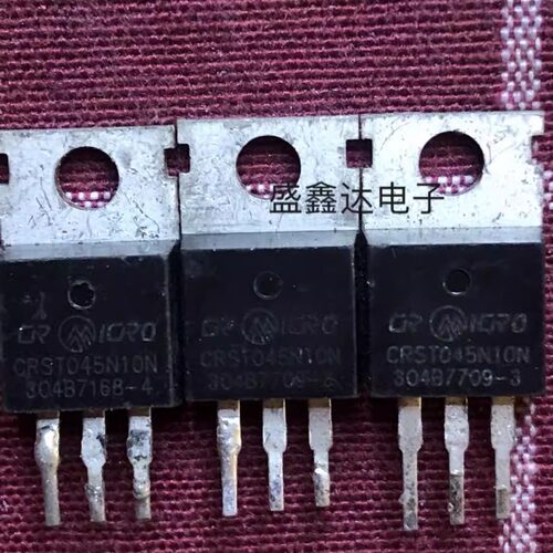 CRST045N10NP CRST045N10N 045N10 原装拆机场效应  质量保证