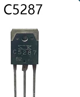 C5287 2SC5287 进口原装拆机测好三极管 质量保证