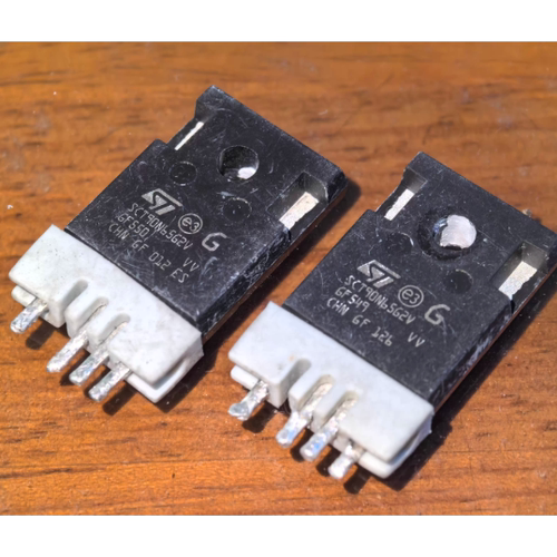 进口原字拆机 STCWA90N65G2V SCT90N65G2V IGBT 大功率4脚现货