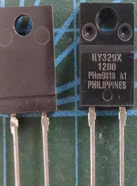 原装进口拆机二极管 BY329X-1200  BY329-1200 质量保证