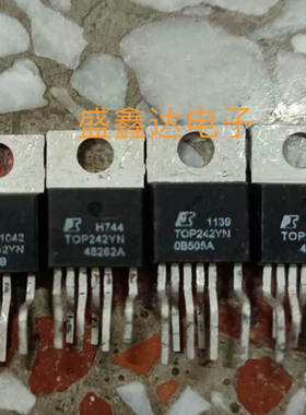 TOP242Y TOP242YN 电源管理模块 原装拆机 质量保证