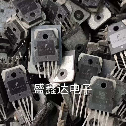1M0680 KA1M0680 电源管 进口拆机 质量保证