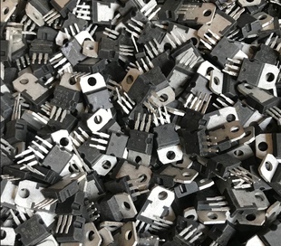 IRF4905S TO-263贴片封装 进口拆机