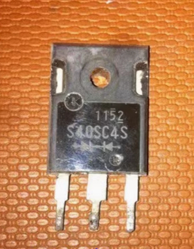 进口肖特基整流二级管 S40SC4S 40A40V 大功率质量保证