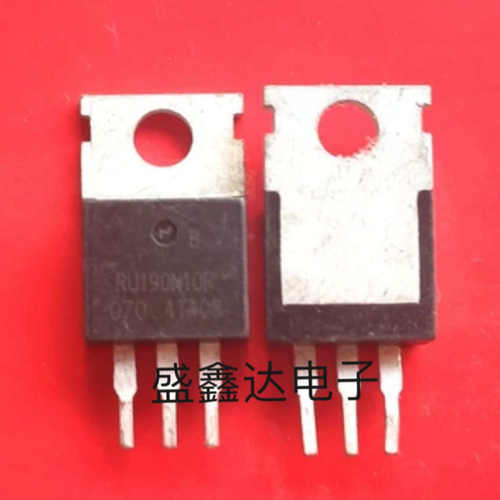 原装拆机 RU190N10R 190N10 大电流场效应管 可用于控制器 转换器