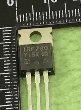进口拆机 场效应管 IRF730 IRF730A IRF730B 5.5A/400V 质量保证