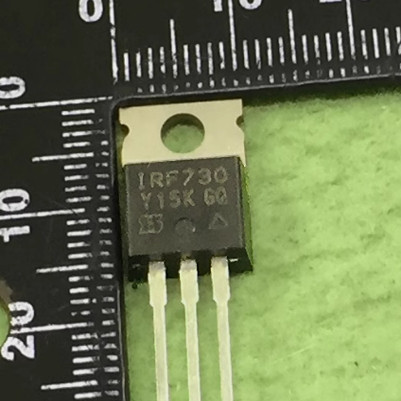 进口拆机 场效应管 IRF730 IRF730A IRF730B 5.5A/400V 质量保证