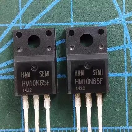 10N60 SVD10N65F CS10N60F 10N60F 原装进口拆机 质量保证塑封