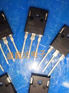 NCEP01T18T 原装拆机件 控制器MOS管 180A 100V