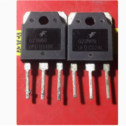 G23N60UFD  23N60 原装进口拆机 质量保证 IGBT管