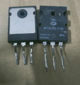 APT8030LVFR APT8030 27A 800V 原装进口拆机 质量保证