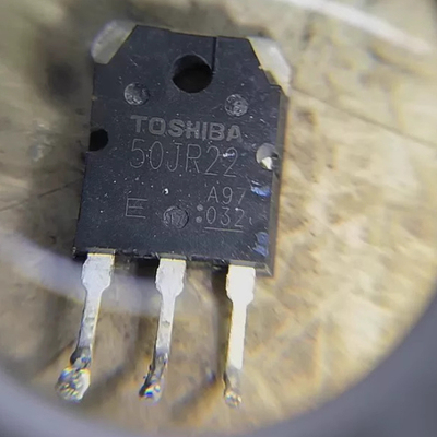 进口原装东芝 50JR22 GT50JR22 电焊机大功率IGBT管 拆机正品