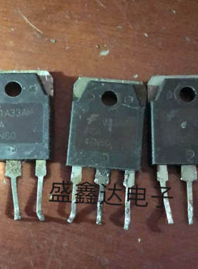 FCH47N60F FCA47N60 47N60 G47N60E G47N60S 原装拆机件  600V47A