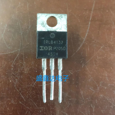 IRLB4132 IRLB4132PBF 原装进口拆机IR TO-220 N通道 功率MOSFET